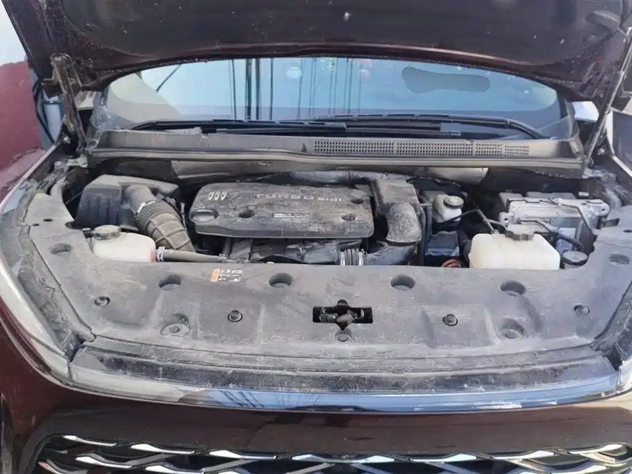 BUICK GL8 NEW ENERGY