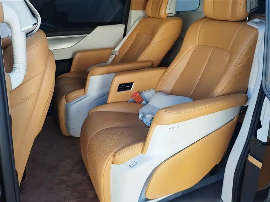 BUICK GL8 NEW ENERGY