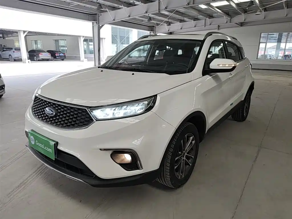 Ford Territory 2019