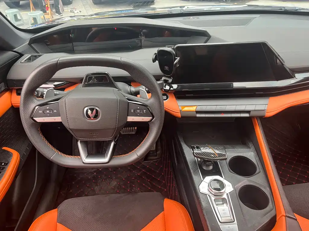 Changan UNI-V — миниатюра 15