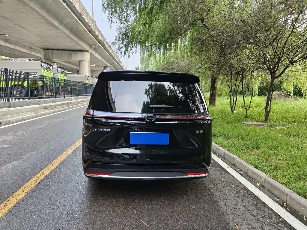 GAC Motor 传祺E8 PHEV — миниатюра 6