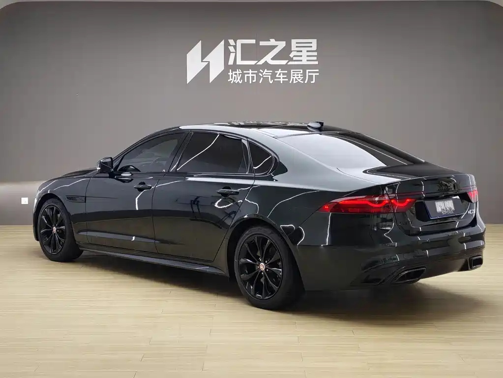 Jaguar XFL 2021 XFL 2.0T P250 Sport