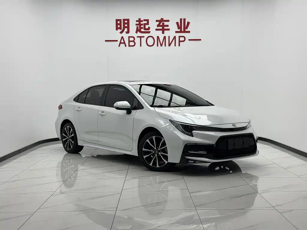 Toyota Levin — миниатюра 2
