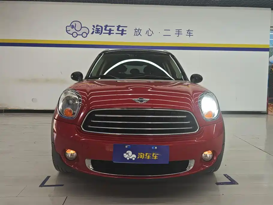 MINI Mini Countryman — миниатюра 2