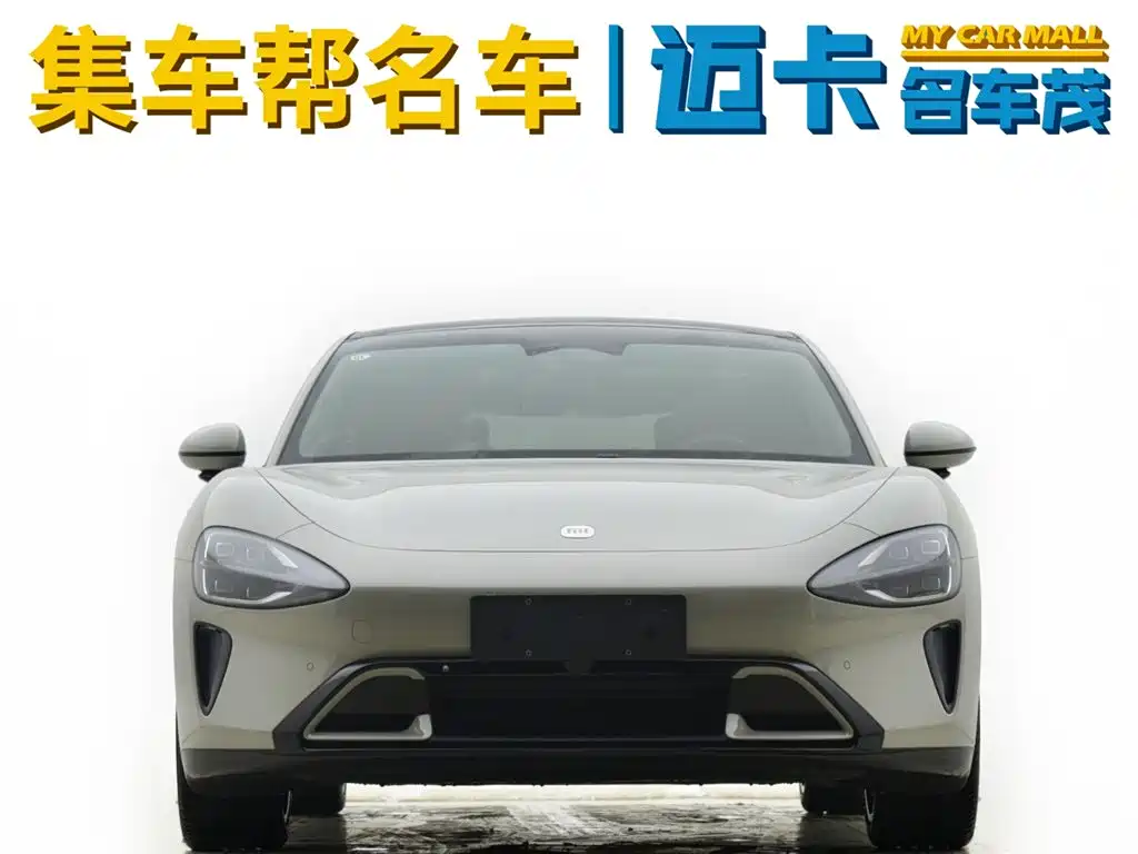 XIAOMI CAR XIAOMI SU7