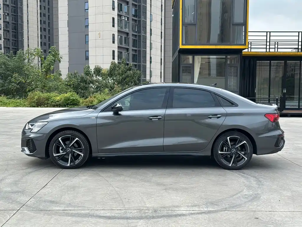 Audi A3 — миниатюра 7