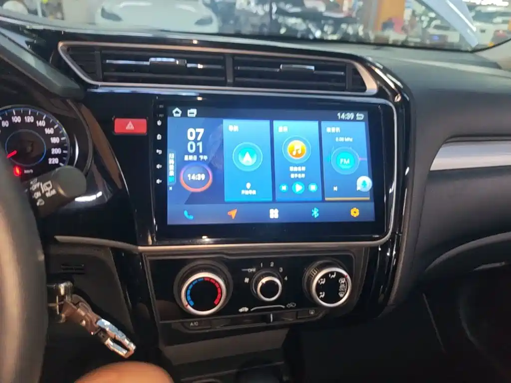 Honda Gienia — миниатюра 13