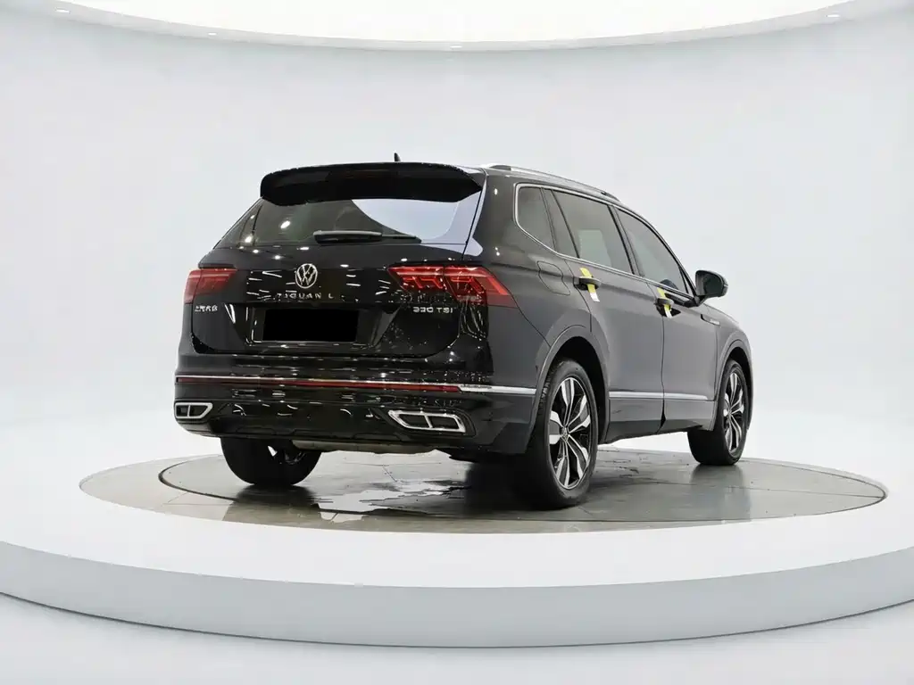 Volkswagen Tiguan L L 2022 330TSI AT R-Line