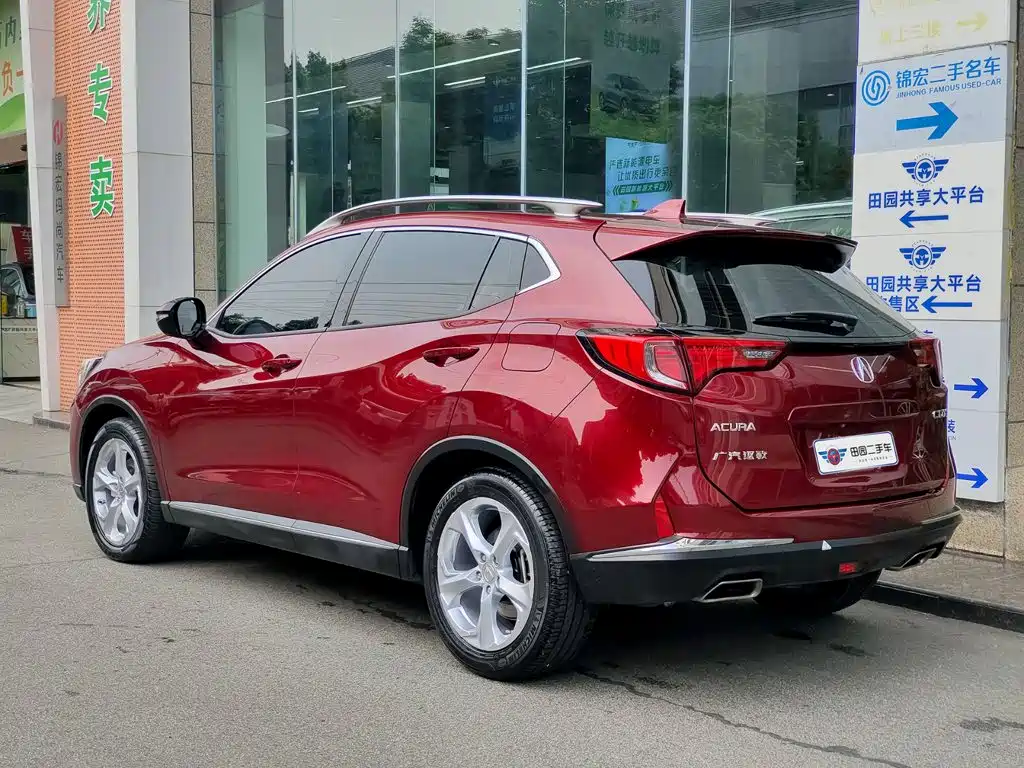 Acura CDX 1.5T 2WD Delight Edition, фото 4