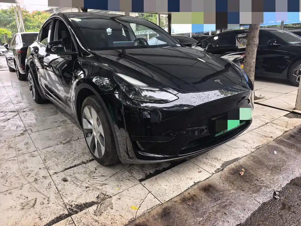 Tesla Model Y — миниатюра 3