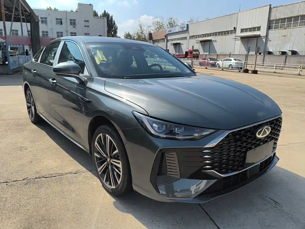 Chery Arrizo 8 PRO — миниатюра 4