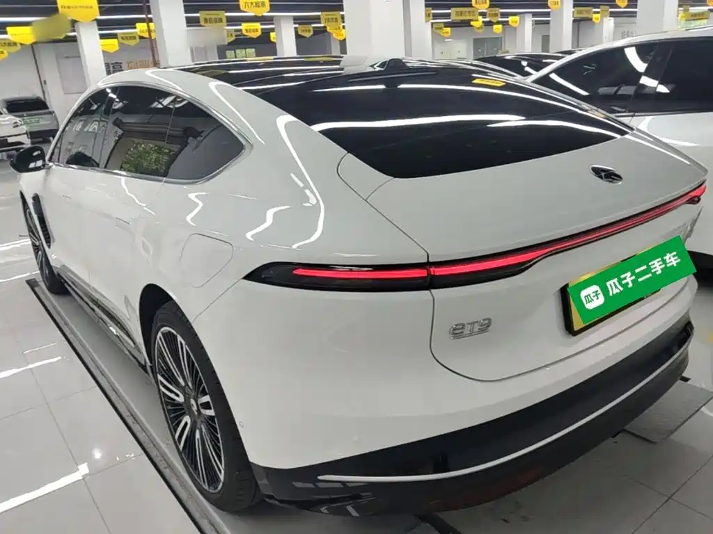 NIO ET9 — миниатюра 5