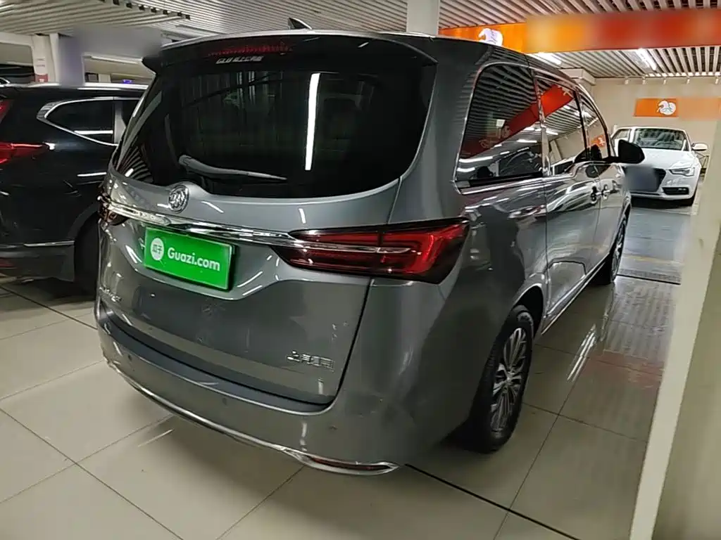 Buick GL8 — миниатюра 7