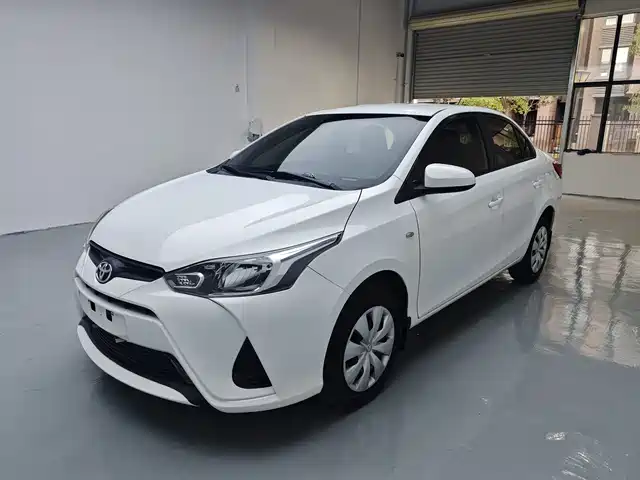 TOYOTA YARIS L TO ENJOY