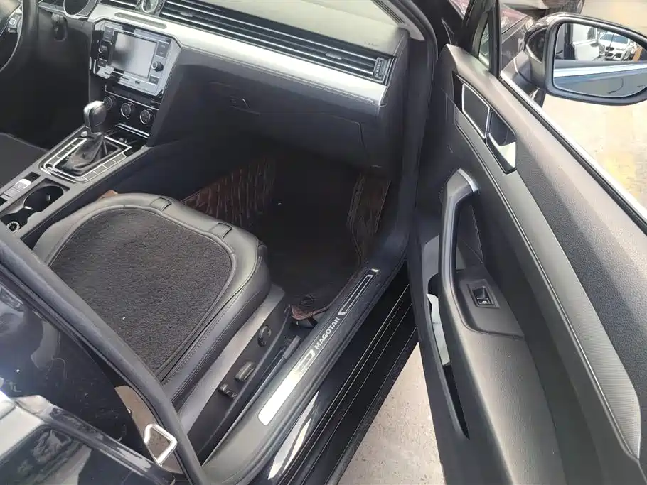 Volkswagen Magotan 2019 330TSI DSG Lead V