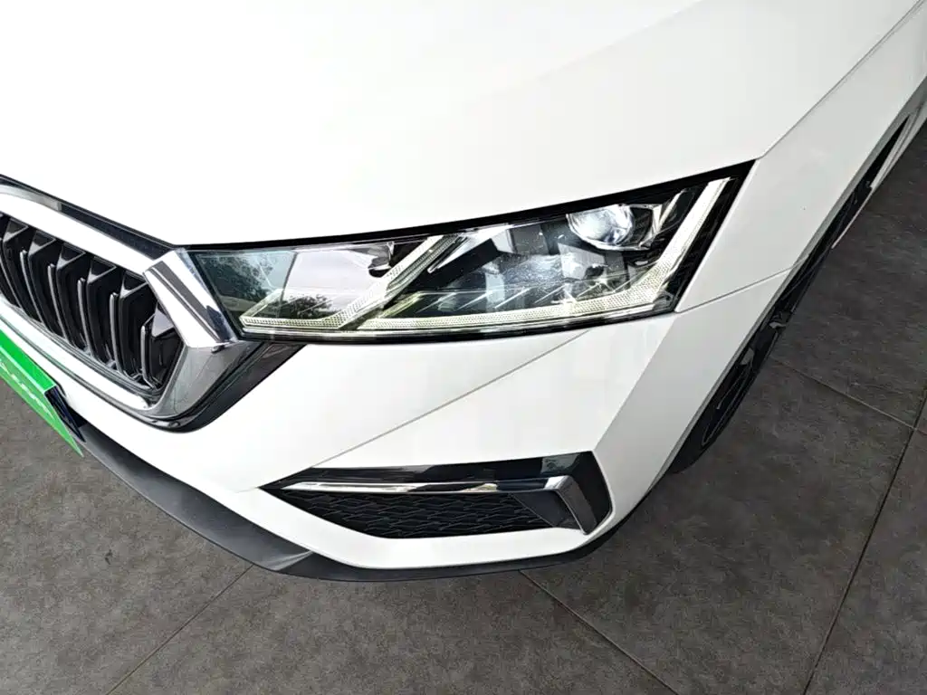 Skoda Octavia — миниатюра 24
