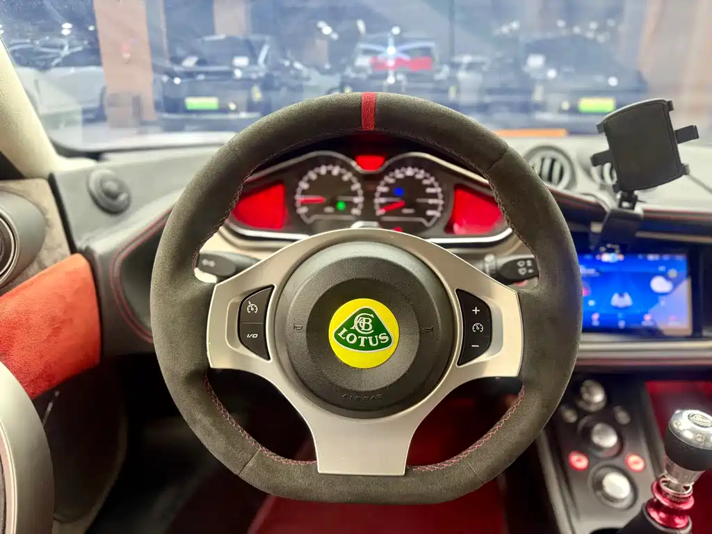 Lotus Evora — миниатюра 14