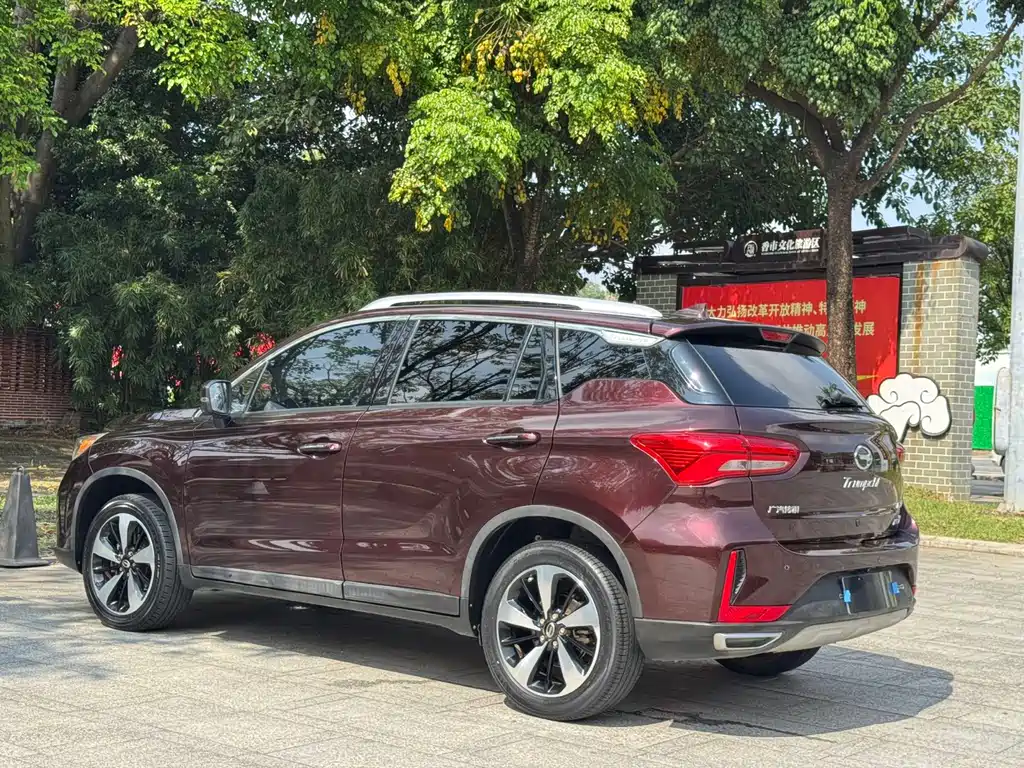 GAC Motor Trumpchi GS4 — миниатюра 5