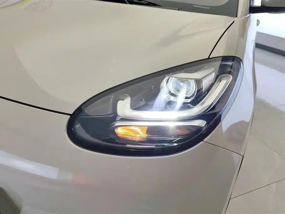 Wuling Binguo 2024 203km