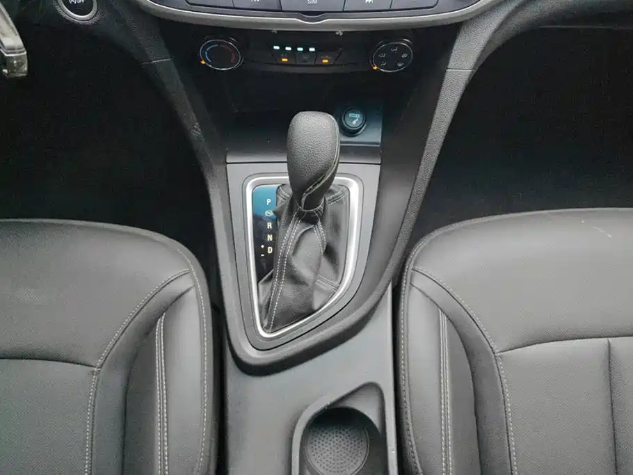 Buick Excelle — миниатюра 16