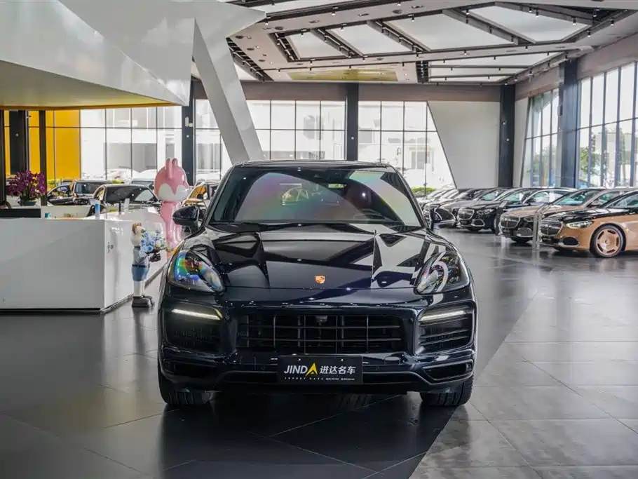 Porsche Cayenne 2020 Cayenne S 2.9T