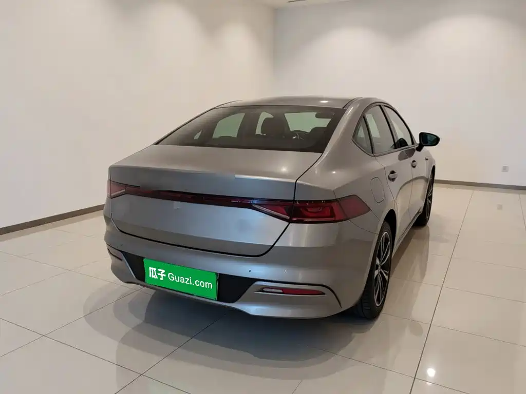 BYD Qin PLUS — миниатюра 3