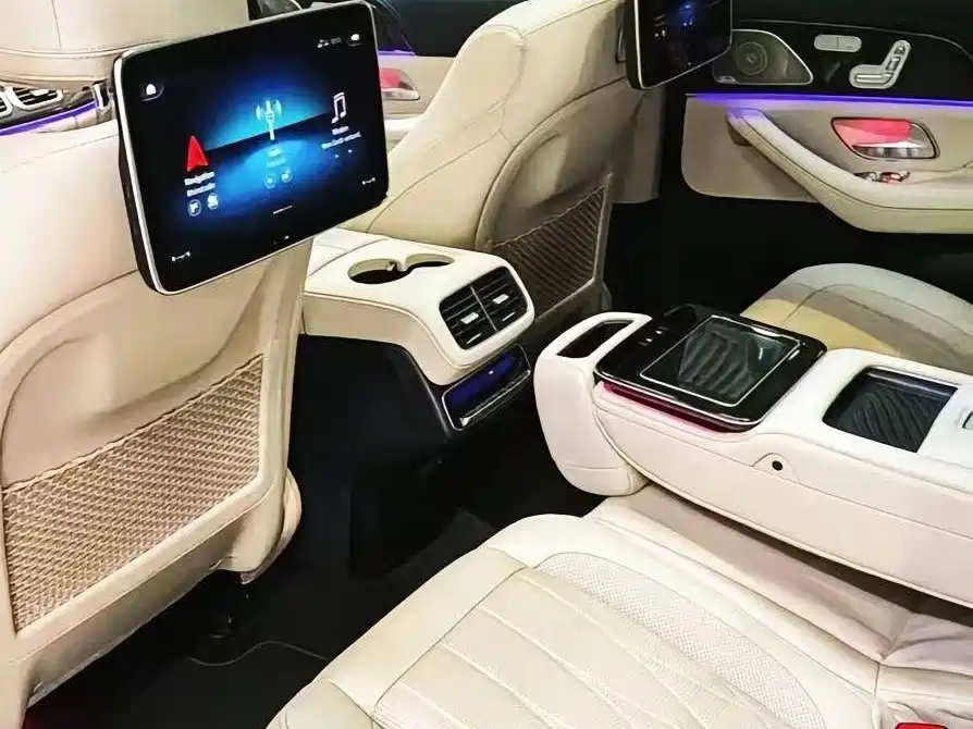 Mercedes-Benz GLS A MG 2024 AMG GLS 63 4MATIC+