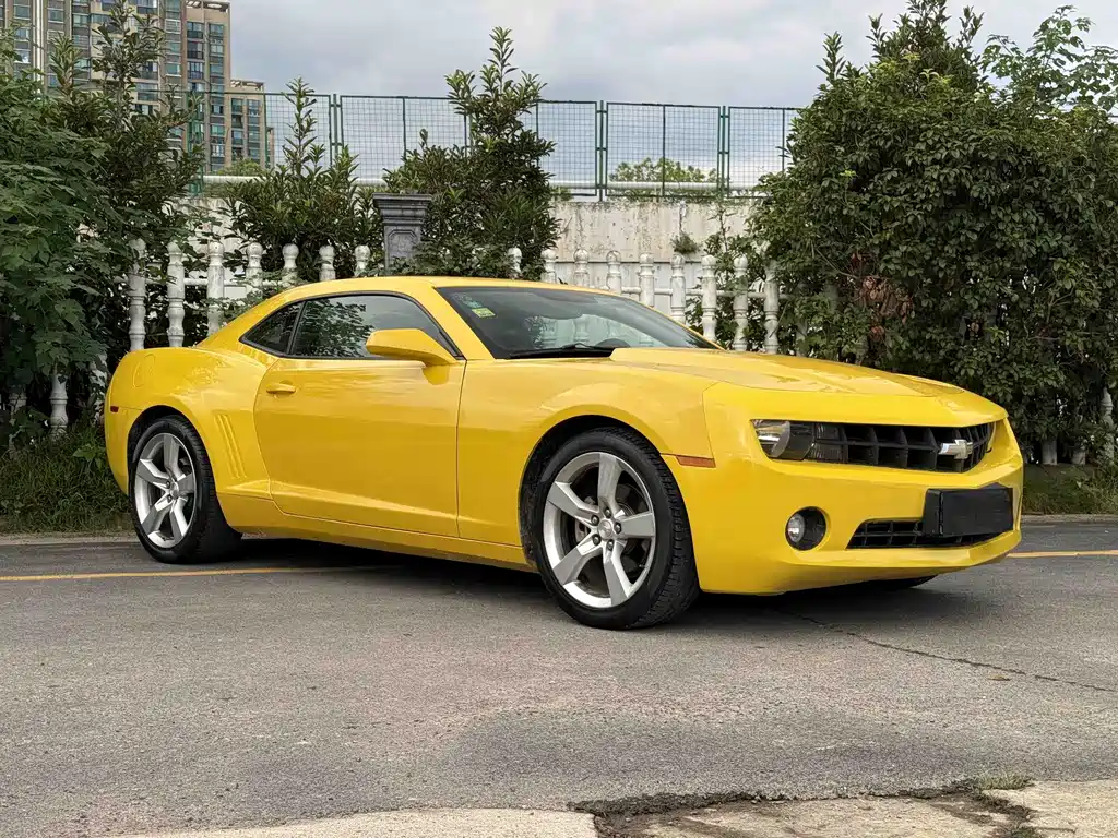 Chevrolet Camaro — миниатюра 6