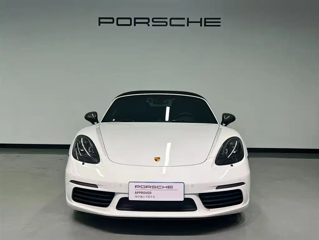 Porsche 718 2023 Boxster T 2.0T