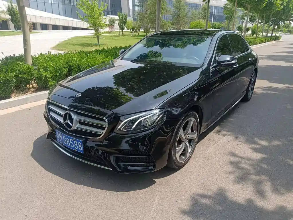 Купить Mercedes-Benz E-Class