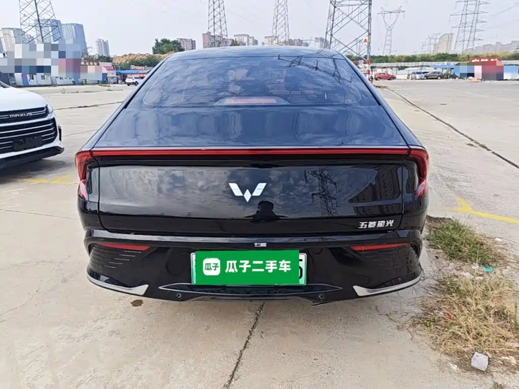 Wuling Xingguang — миниатюра 6