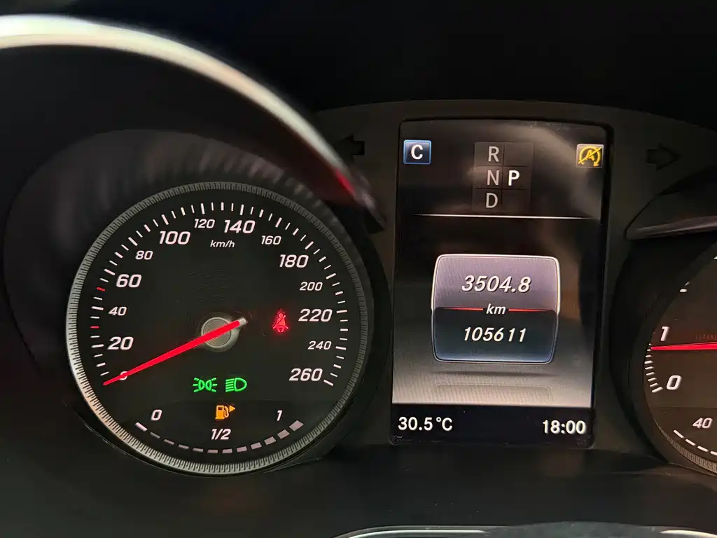 Mercedes-Benz C-Class — миниатюра 5