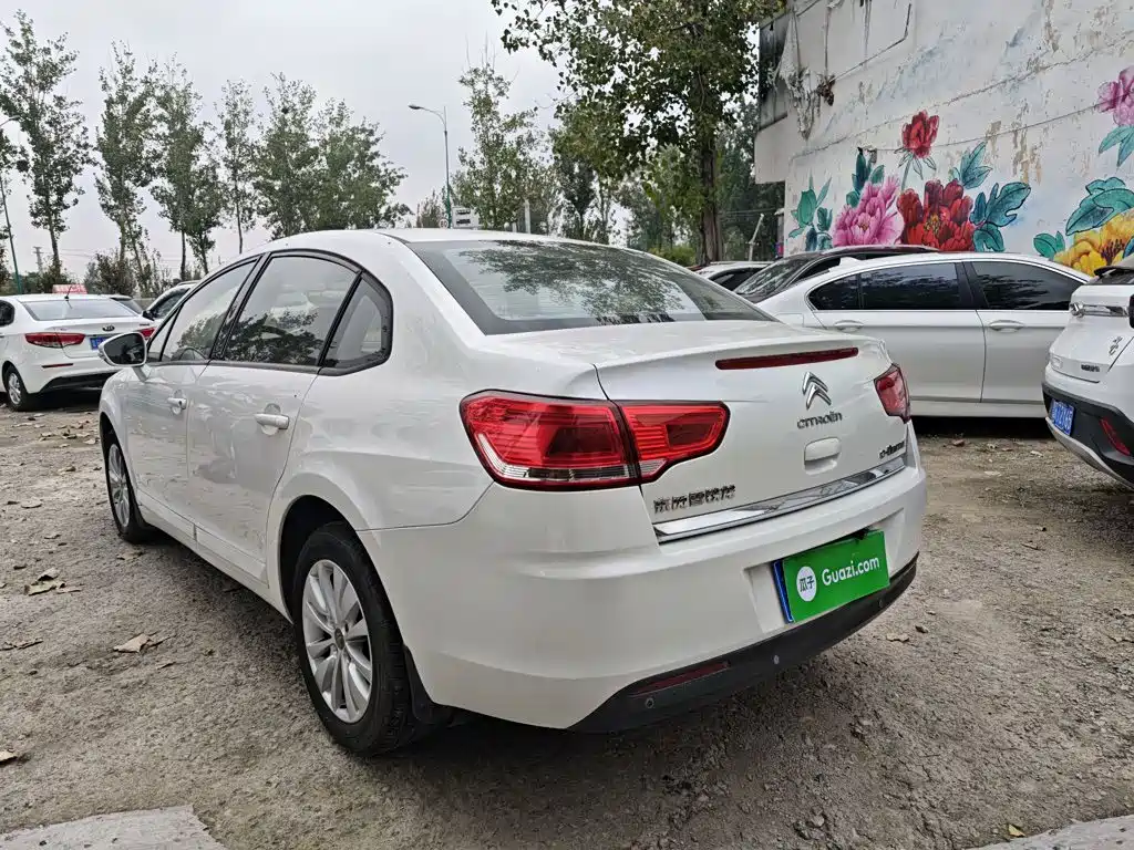 Citroen C-Quatre — миниатюра 5