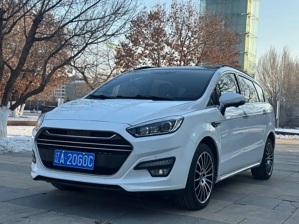 LIFAN MOTORS XUAN LANG
