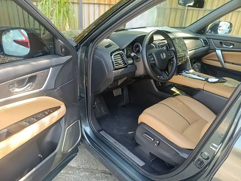 Honda UR-V — миниатюра 16