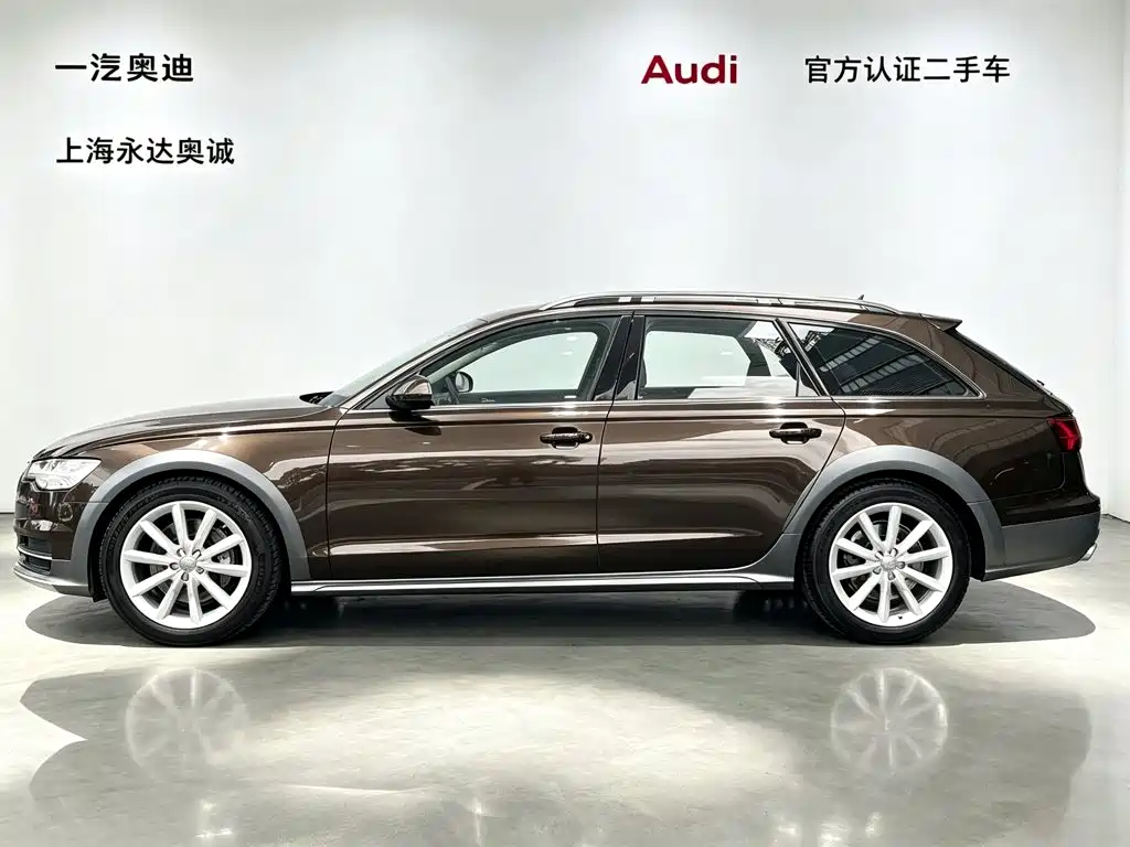 Audi A6 (Import) — миниатюра 4