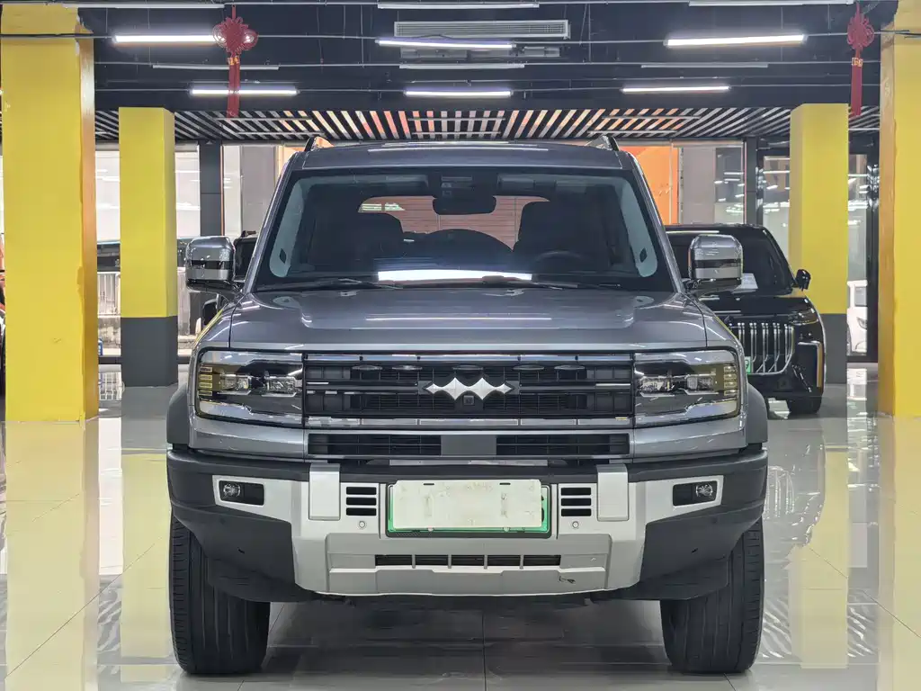 FANG CHENG BAO LEOPARD 5