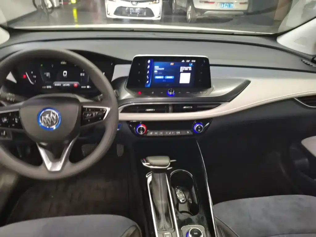Buick Velite 6 — миниатюра 13