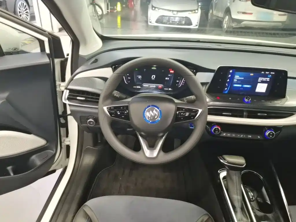 Buick Velite 6 — миниатюра 11