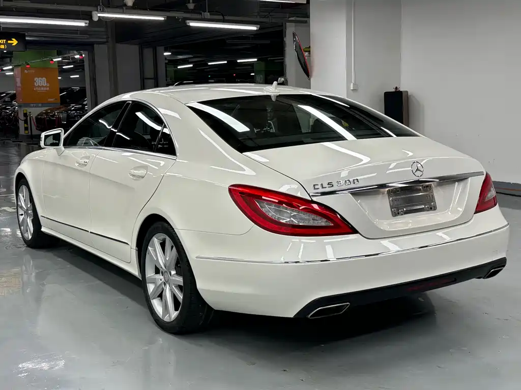 Mercedes-Benz CLS 2012 CLS 300 CGI