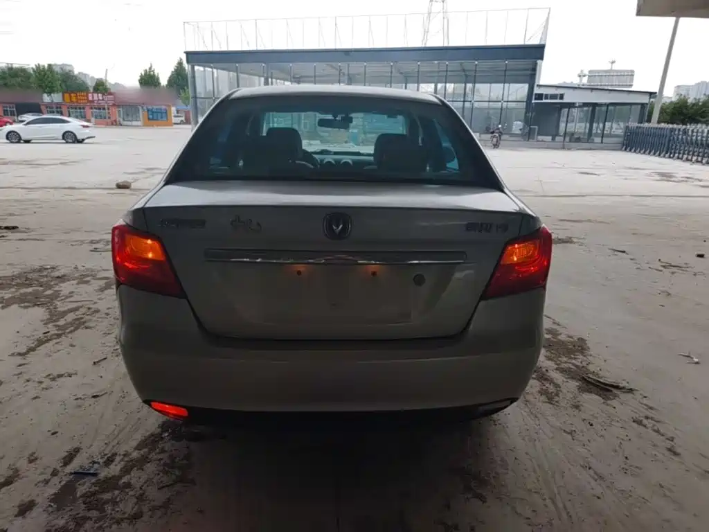 Changan V3 — миниатюра 6