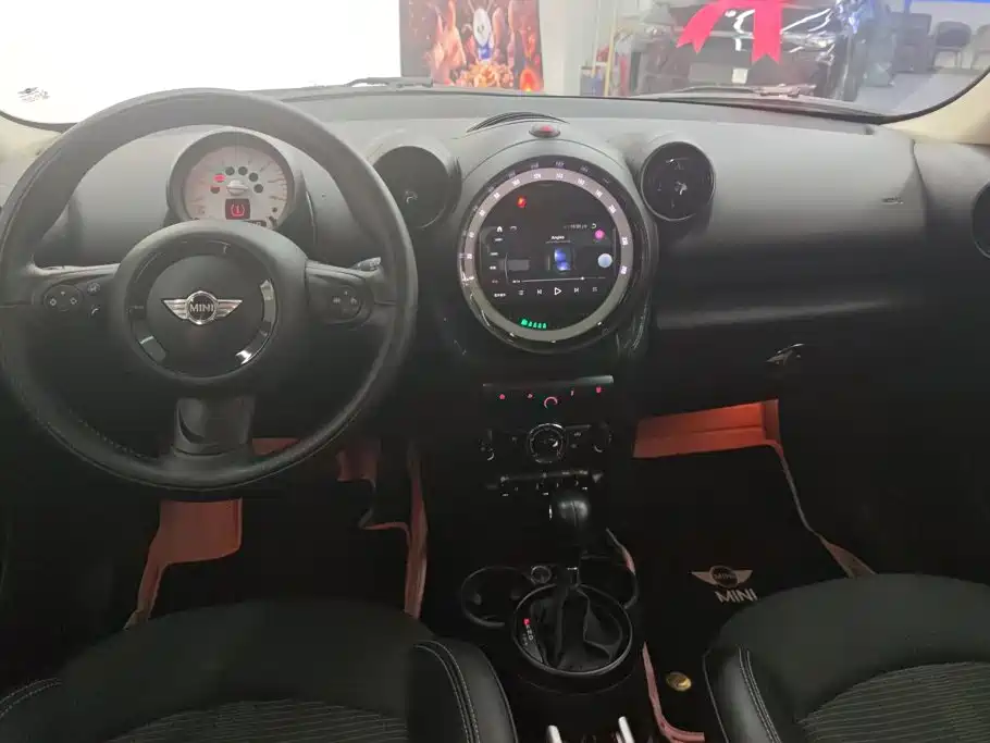 MINI Mini Countryman — миниатюра 12