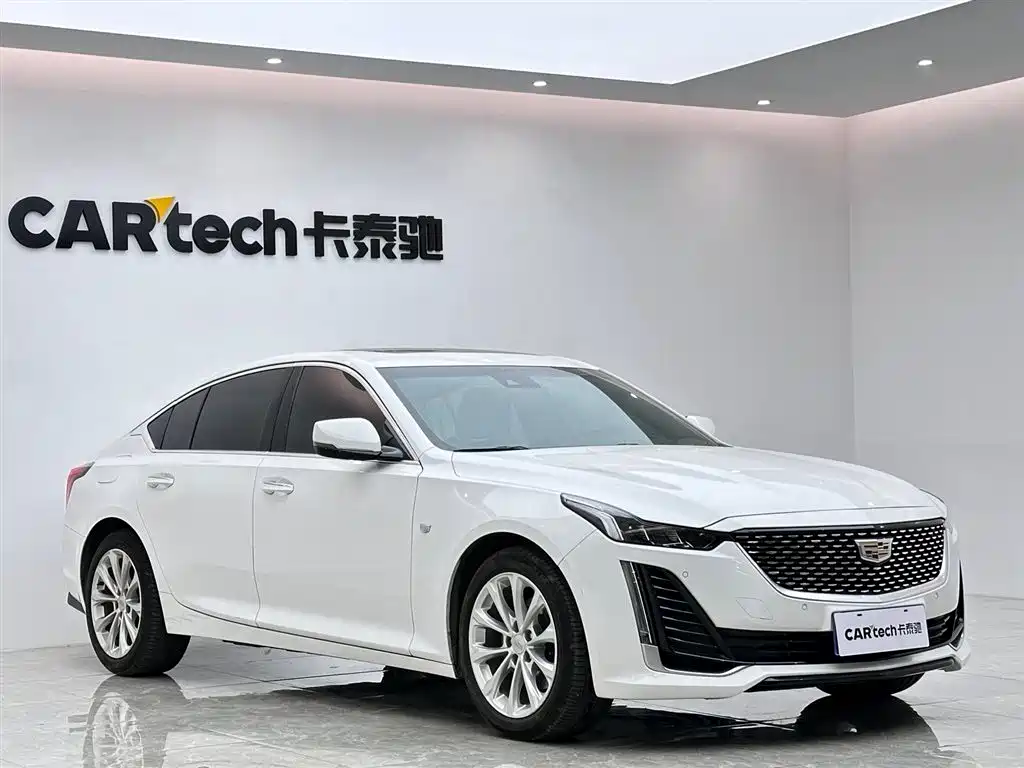 Cadillac CT5 2023 28T Luxury （ Standard ）