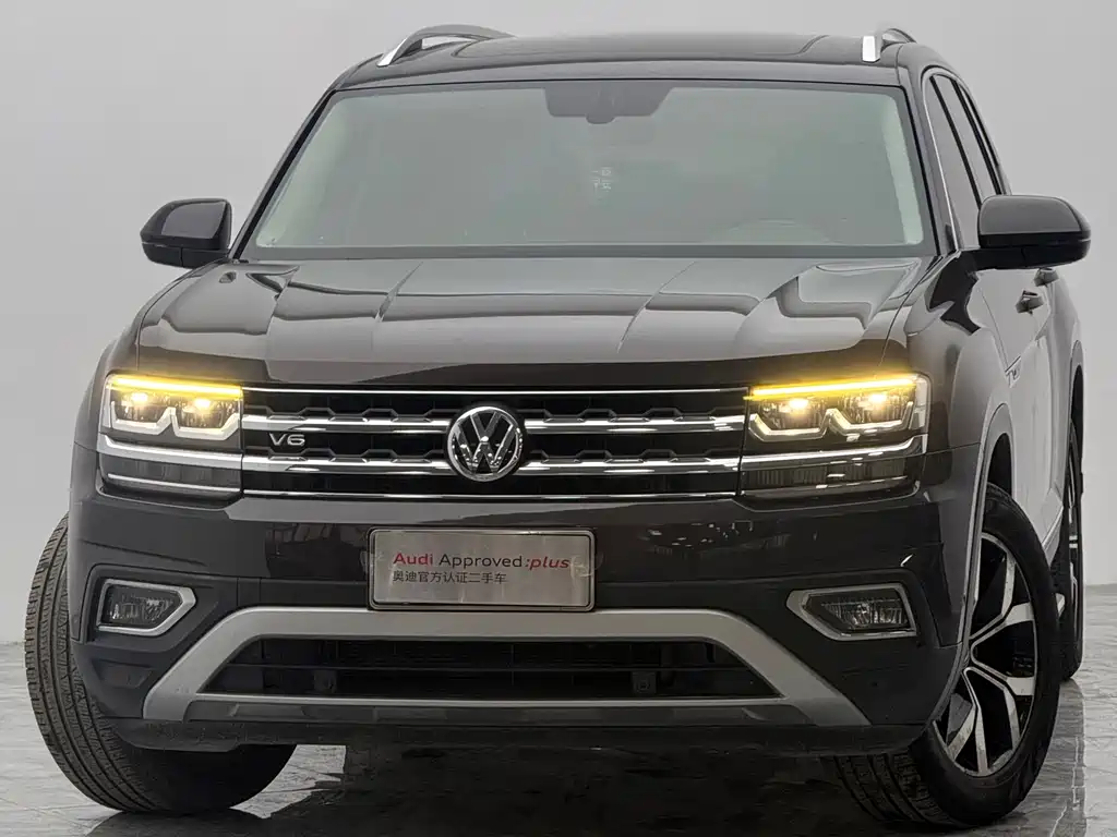 Volkswagen Teramont 2017 530 V6 Luxury