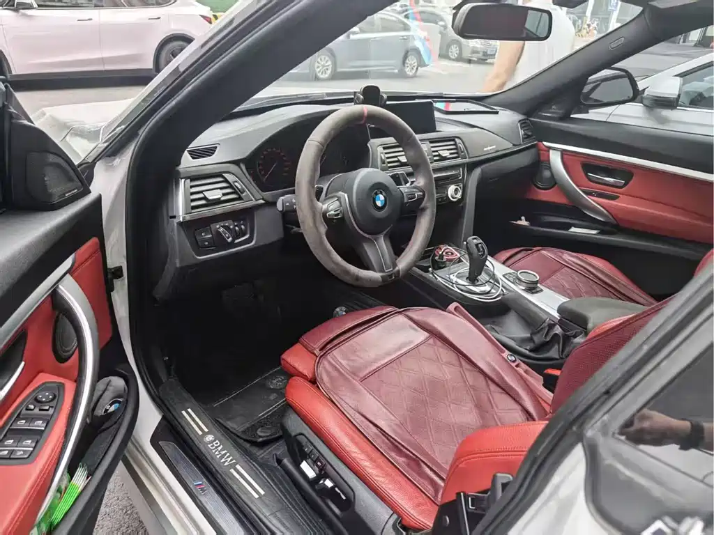 BMW 3 Series GT — миниатюра 5