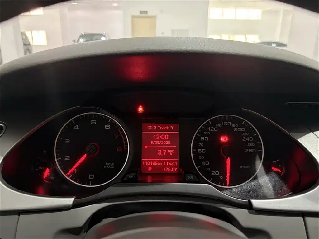 Audi A4L — миниатюра 10