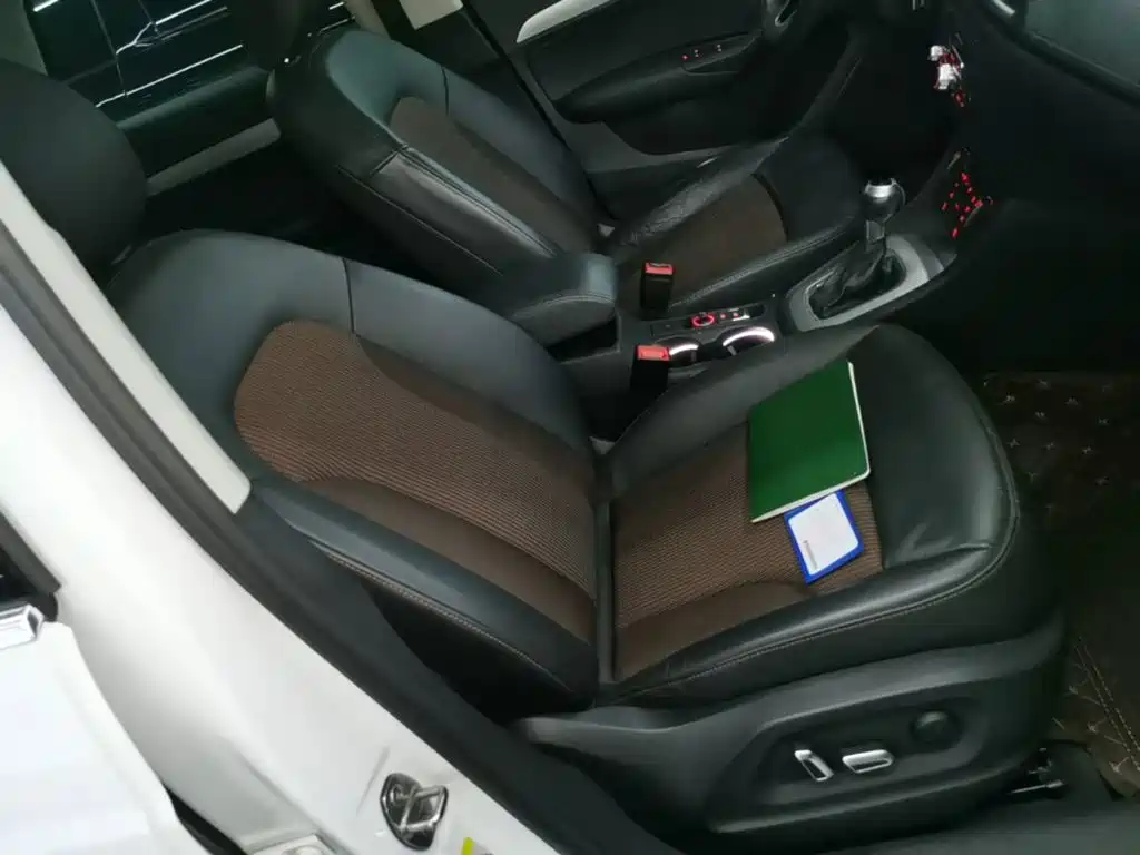Audi Q3 — миниатюра 25