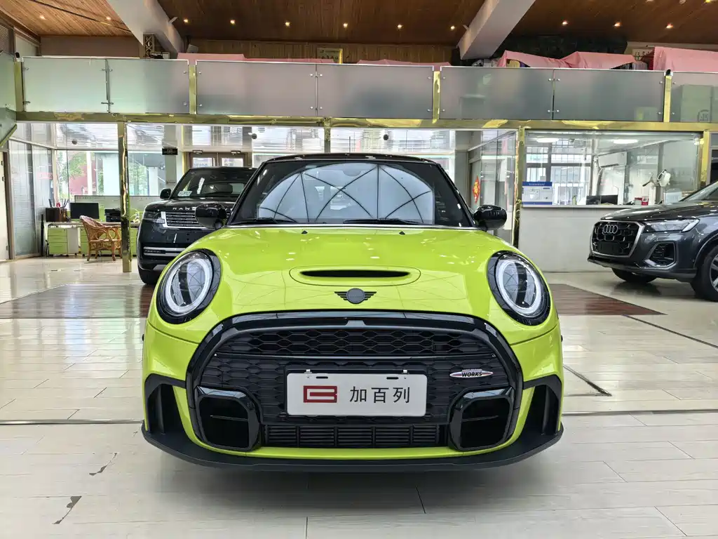 Mini Mini 2023 2.0T COOPER S