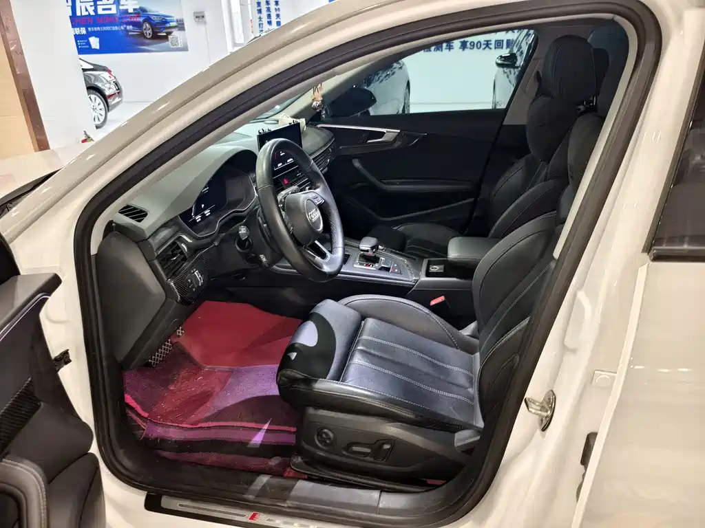 Audi A4L — миниатюра 6