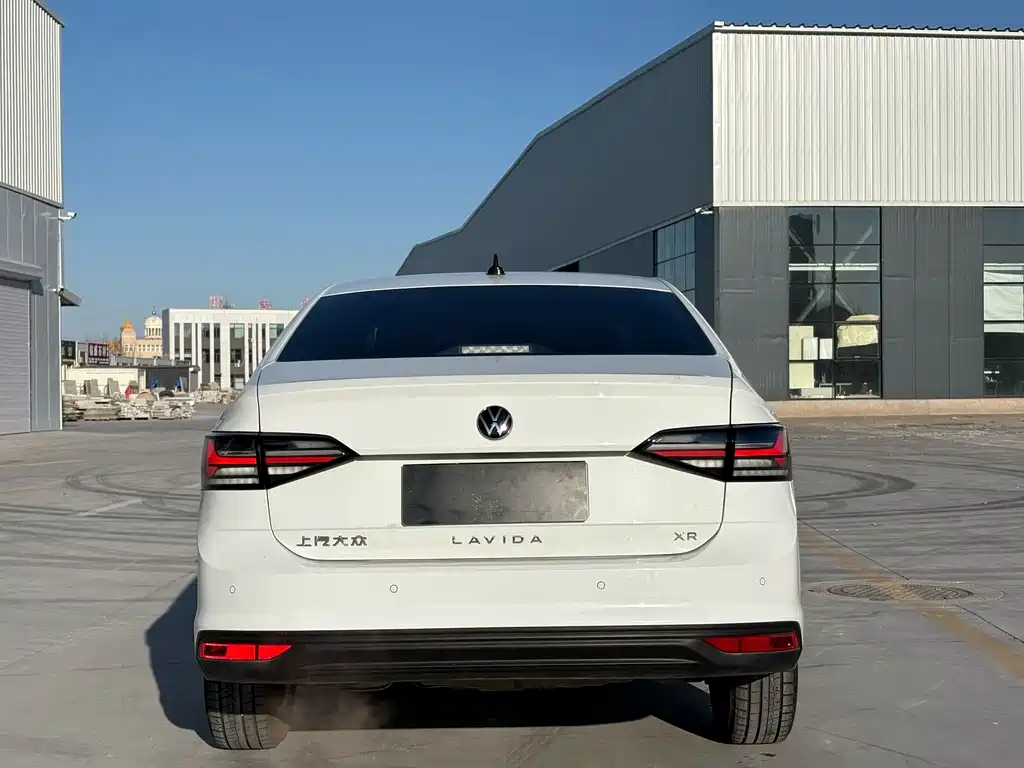 Volkswagen Lavida 2023 1.5L AT